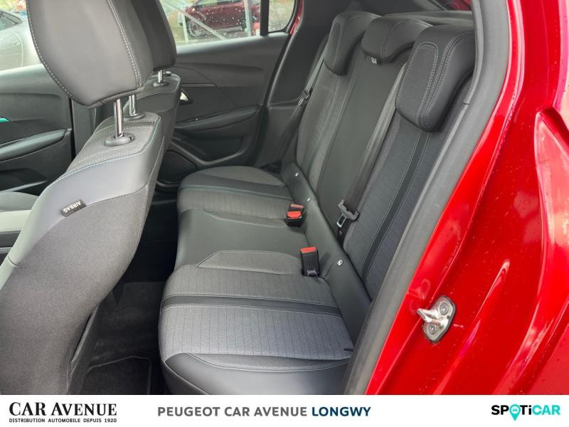 Occasion PEUGEOT 208 1.5 BlueHDi 100ch S&S Allure 2023 Rouge Elixir (V) 16290 € à Longwy