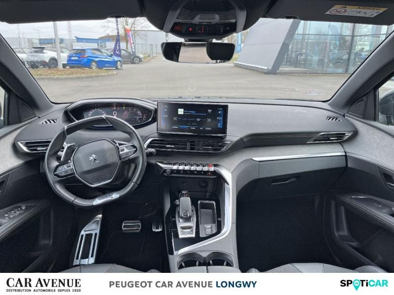 Used PEUGEOT 3008 1.5 BlueHDi 130ch S&S GT Pack EAT8 2022 Noir Perla Nera (M) € 27290 in Longwy