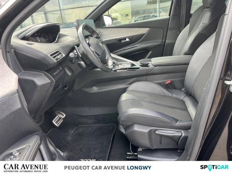 Used PEUGEOT 3008 1.5 BlueHDi 130ch S&S GT Pack EAT8 2022 Noir Perla Nera (M) € 27290 in Longwy