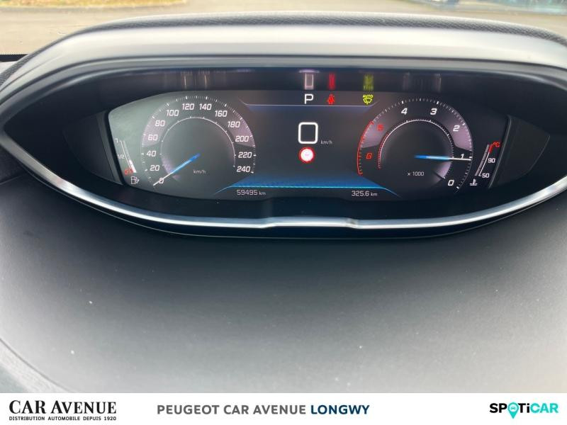 Used PEUGEOT 3008 1.5 BlueHDi 130ch S&S GT Pack EAT8 2022 Noir Perla Nera (M) € 27290 in Longwy