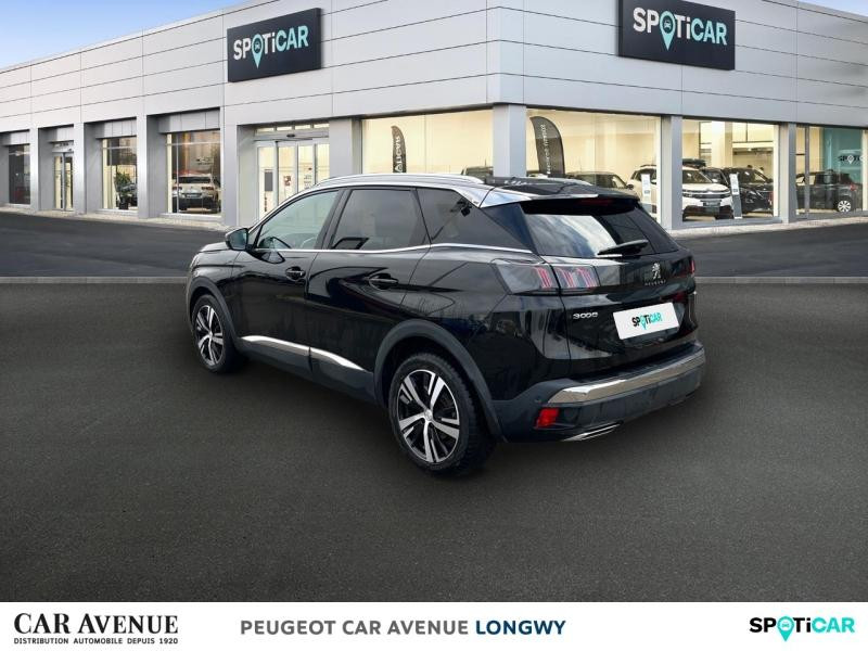 Used PEUGEOT 3008 1.5 BlueHDi 130ch S&S GT Pack EAT8 2022 Noir Perla Nera (M) € 27290 in Longwy