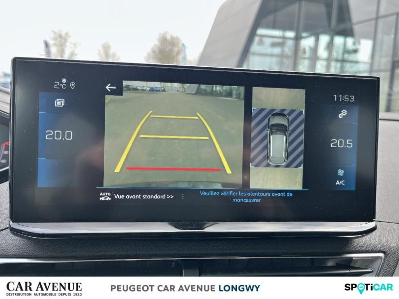 Used PEUGEOT 3008 1.5 BlueHDi 130ch S&S GT Pack EAT8 2022 Noir Perla Nera (M) € 27290 in Longwy