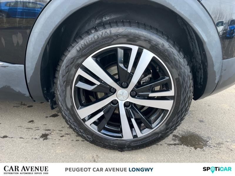 Used PEUGEOT 3008 1.5 BlueHDi 130ch S&S GT Pack EAT8 2022 Noir Perla Nera (M) € 27290 in Longwy