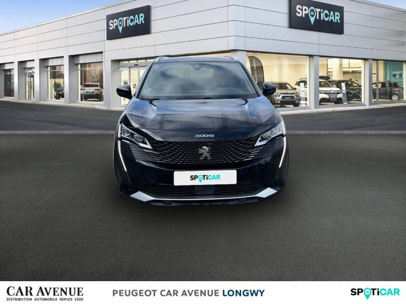 Used PEUGEOT 3008 1.5 BlueHDi 130ch S&S GT Pack EAT8 2022 Noir Perla Nera (M) € 27290 in Longwy