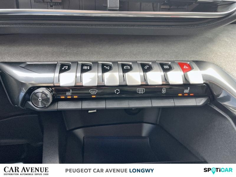 Used PEUGEOT 3008 1.5 BlueHDi 130ch S&S GT Pack EAT8 2022 Noir Perla Nera (M) € 27290 in Longwy