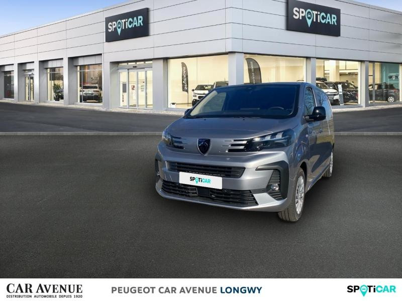 Occasion PEUGEOT Expert Fg M 100 kW Batterie 49 kWh 2025 Gris Acier métal 57200 € à Longwy