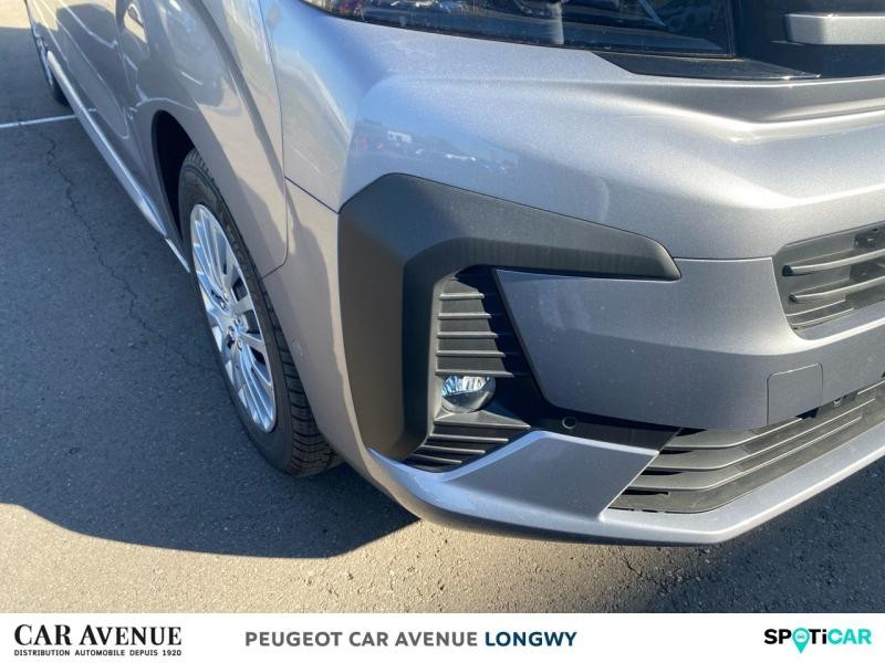 Occasion PEUGEOT Expert Fg M 100 kW Batterie 49 kWh 2025 Gris Acier métal 57200 € à Longwy
