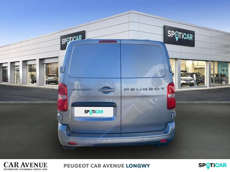 Occasion PEUGEOT Expert Fg M 100 kW Batterie 49 kWh 2025 Gris Acier métal 57200 € à Longwy