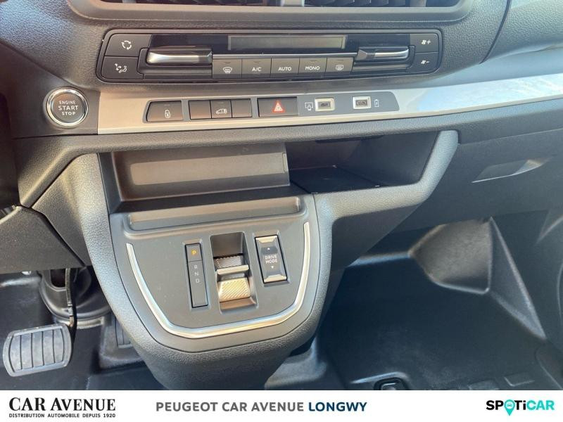 Occasion PEUGEOT Expert Fg M 100 kW Batterie 49 kWh 2025 Gris Acier métal 57200 € à Longwy