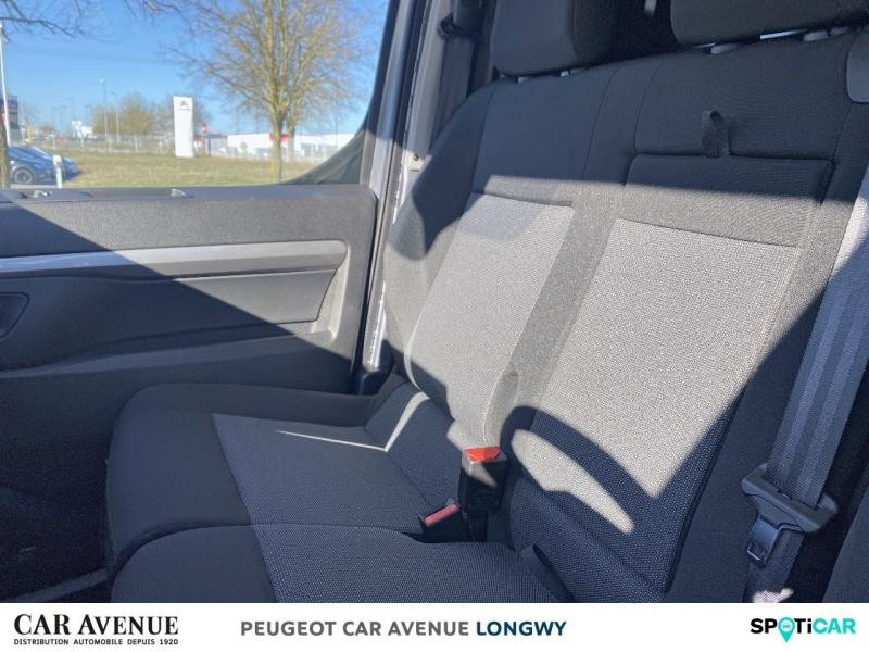 Occasion PEUGEOT Expert Fg M 100 kW Batterie 49 kWh 2025 Gris Acier métal 57200 € à Longwy