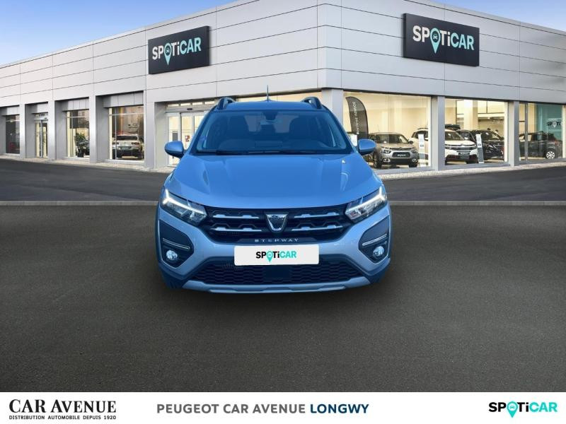 Used DACIA Sandero 1.0 TCe 90ch Stepway Confort 2021 Gris Highland € 14290 in Longwy