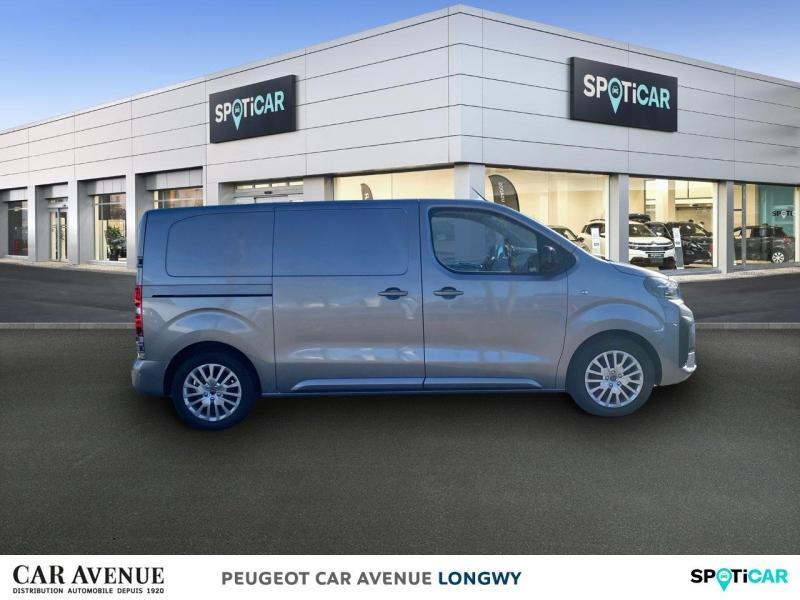Occasion PEUGEOT Expert Fg M 100 kW Batterie 49 kWh 2025 Gris Acier métal 57200 € à Longwy