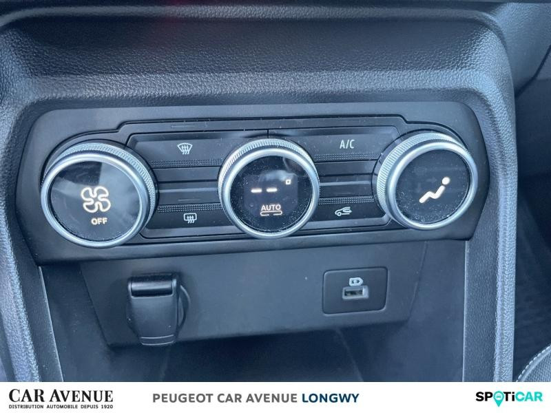 Used DACIA Sandero 1.0 TCe 90ch Stepway Confort 2021 Gris Highland € 14290 in Longwy