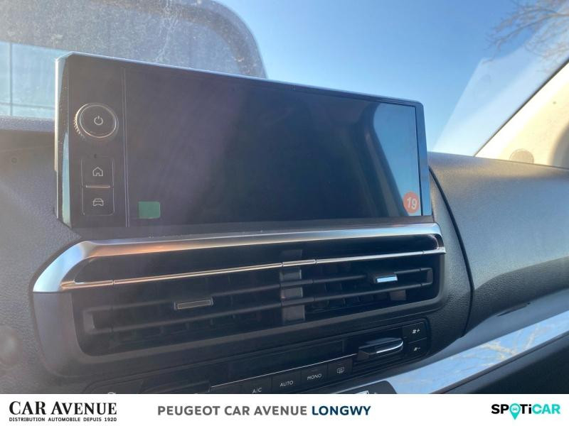 Occasion PEUGEOT Expert Fg M 100 kW Batterie 49 kWh 2025 Gris Acier métal 57200 € à Longwy