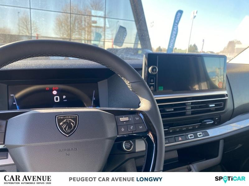 Occasion PEUGEOT Expert Fg M 100 kW Batterie 49 kWh 2025 Gris Acier métal 57200 € à Longwy