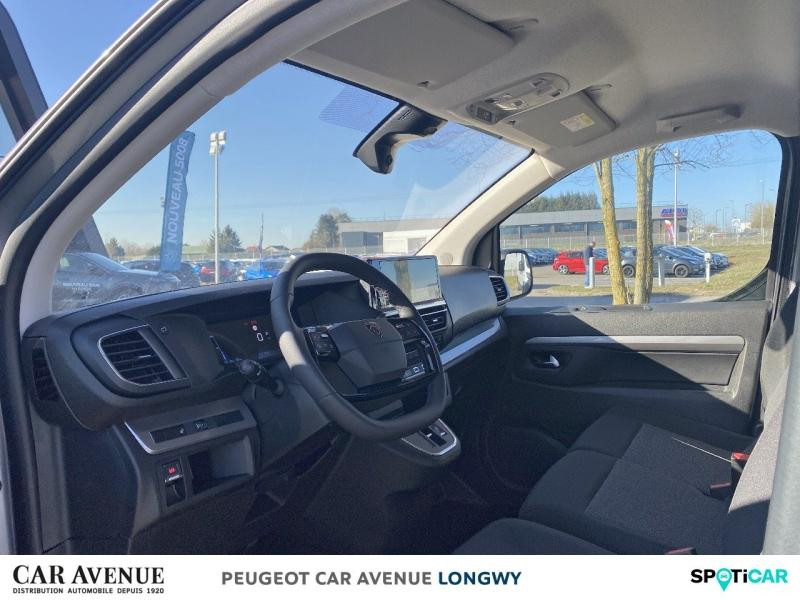 Occasion PEUGEOT Expert Fg M 100 kW Batterie 49 kWh 2025 Gris Acier métal 57200 € à Longwy
