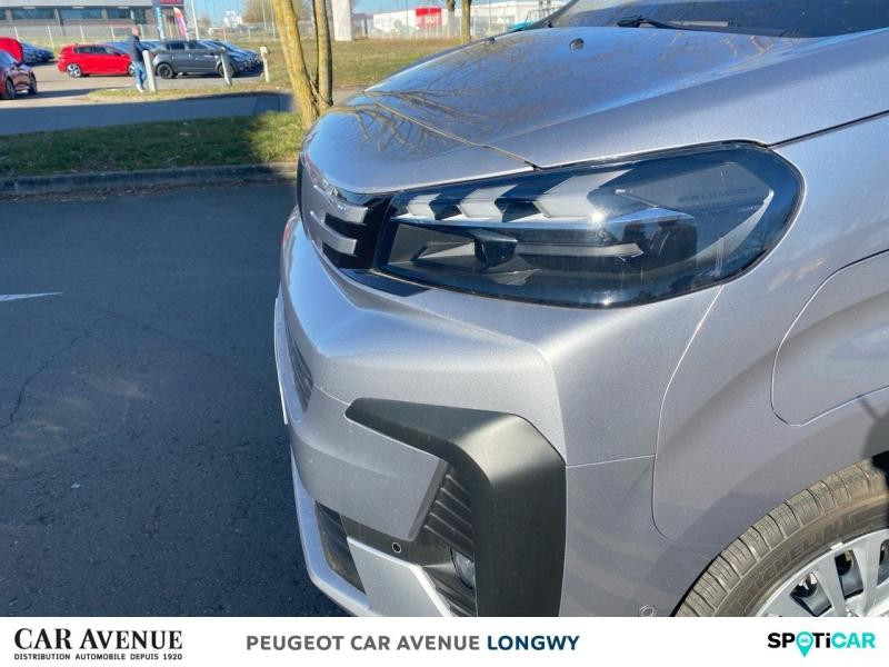 Occasion PEUGEOT Expert Fg M 100 kW Batterie 49 kWh 2025 Gris Acier métal 57200 € à Longwy