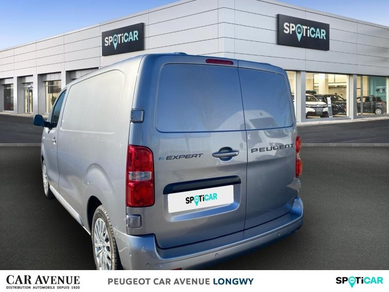 Occasion PEUGEOT Expert Fg M 100 kW Batterie 49 kWh 2025 Gris Acier métal 57200 € à Longwy
