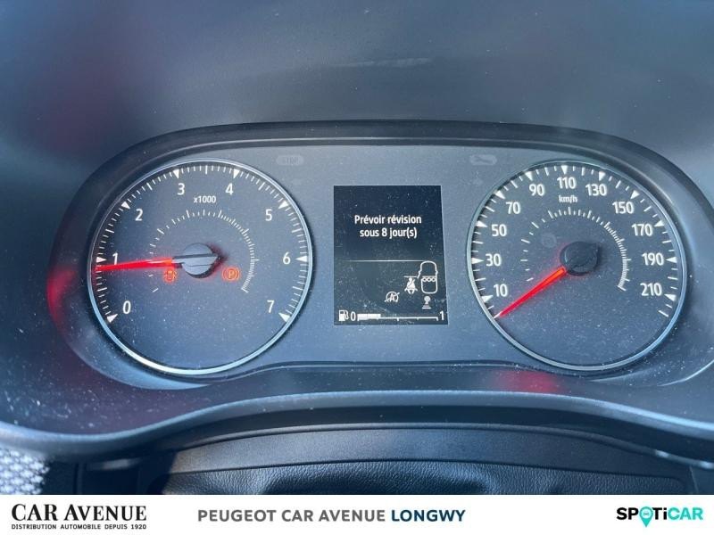 Used DACIA Sandero 1.0 TCe 90ch Stepway Confort 2021 Gris Highland € 14290 in Longwy