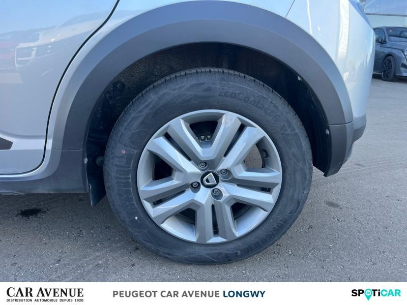 Used DACIA Sandero 1.0 TCe 90ch Stepway Confort 2021 Gris Highland € 14290 in Longwy