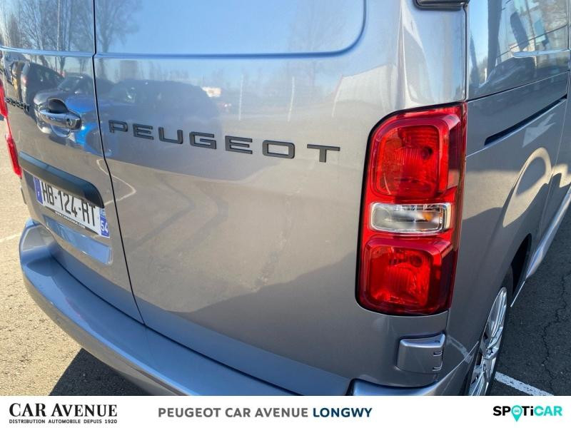 Occasion PEUGEOT Expert Fg M 100 kW Batterie 49 kWh 2025 Gris Acier métal 57200 € à Longwy