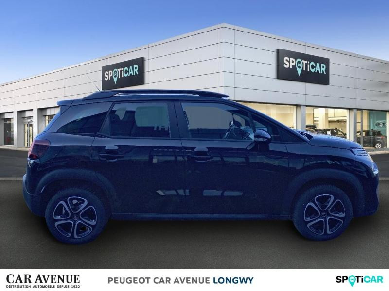 Occasion CITROEN C3 Aircross BlueHDi 110ch S&S Feel Pack 2023 Noir Perla Nera (M) 16890 € à Longwy