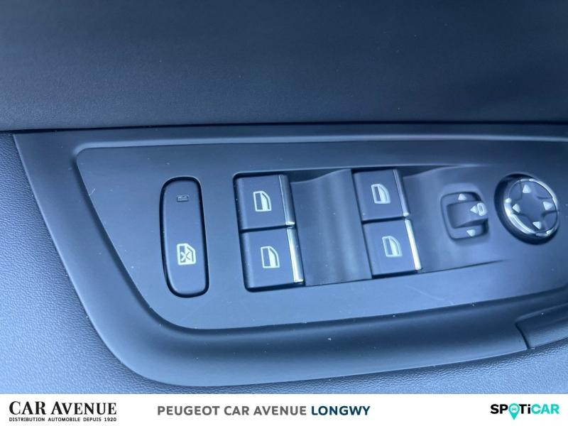 Occasion PEUGEOT 508 SW PureTech 130ch S&S GT Pack EAT8 2022 Gris Artense (M) 26390 € à Longwy