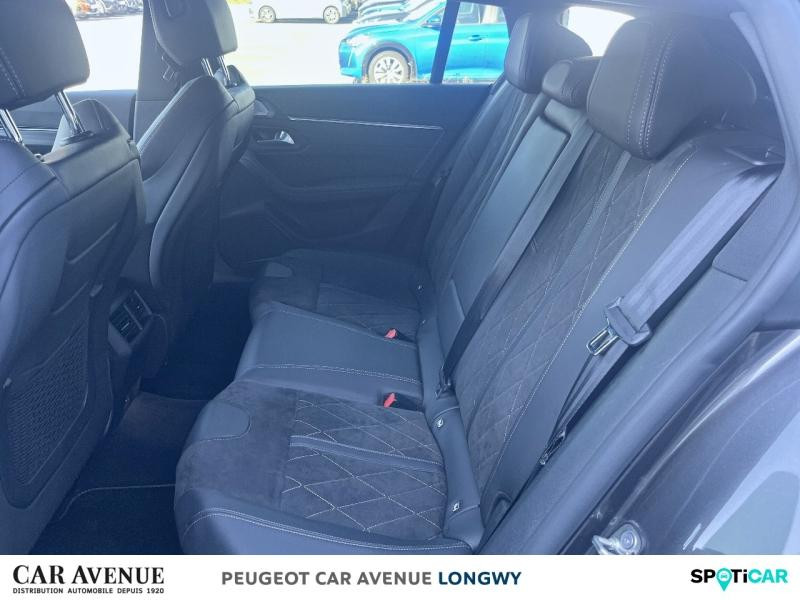 Occasion PEUGEOT 508 SW PureTech 130ch S&S GT Pack EAT8 2022 Gris Artense (M) 26390 € à Longwy