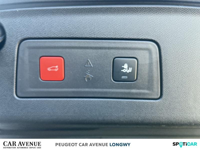 Occasion PEUGEOT 508 SW PureTech 130ch S&S GT Pack EAT8 2022 Gris Artense (M) 26390 € à Longwy