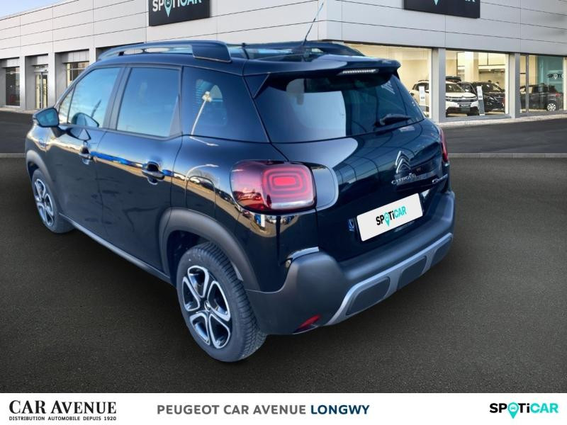 Occasion CITROEN C3 Aircross BlueHDi 110ch S&S Feel Pack 2023 Noir Perla Nera (M) 16890 € à Longwy