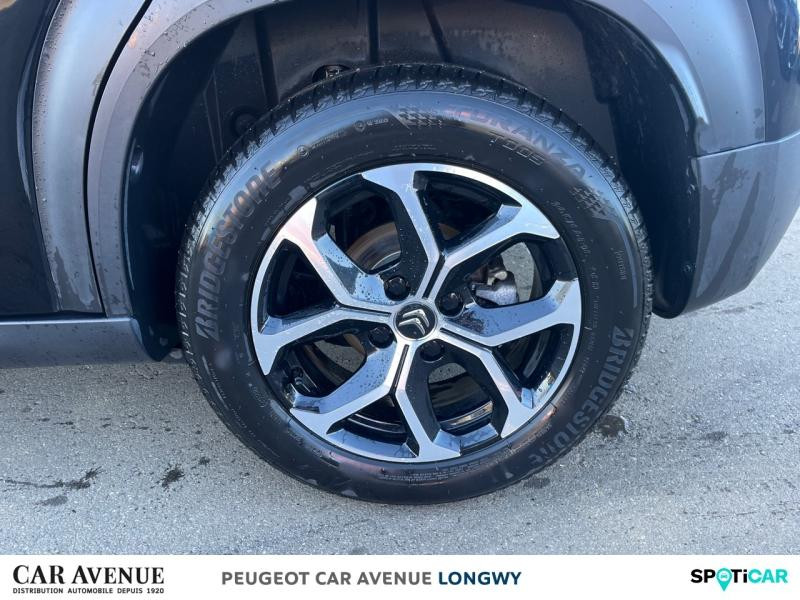 Used CITROEN C3 Aircross BlueHDi 110ch S&S Shine 2023 Noir Perla Nera (M) € 18290 in Longwy