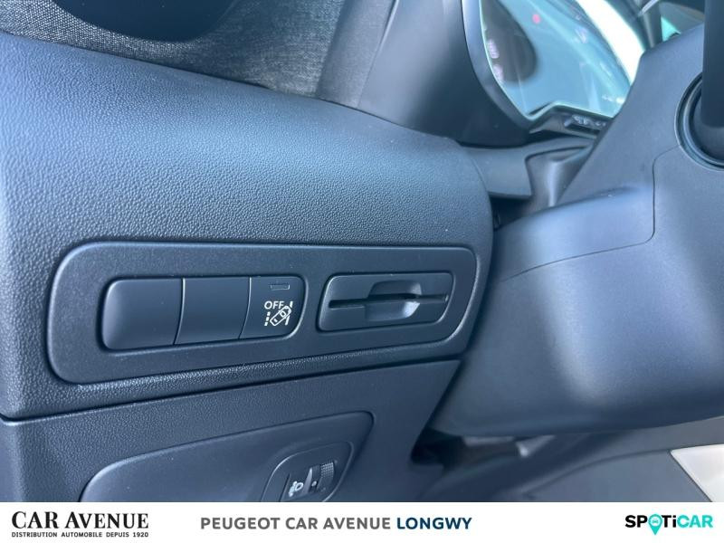 Used CITROEN C3 Aircross BlueHDi 110ch S&S Shine 2023 Noir Perla Nera (M) € 18290 in Longwy