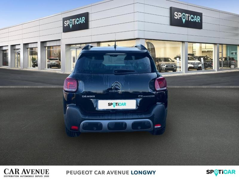 Used CITROEN C3 Aircross BlueHDi 110ch S&S Shine 2023 Noir Perla Nera (M) € 18290 in Longwy