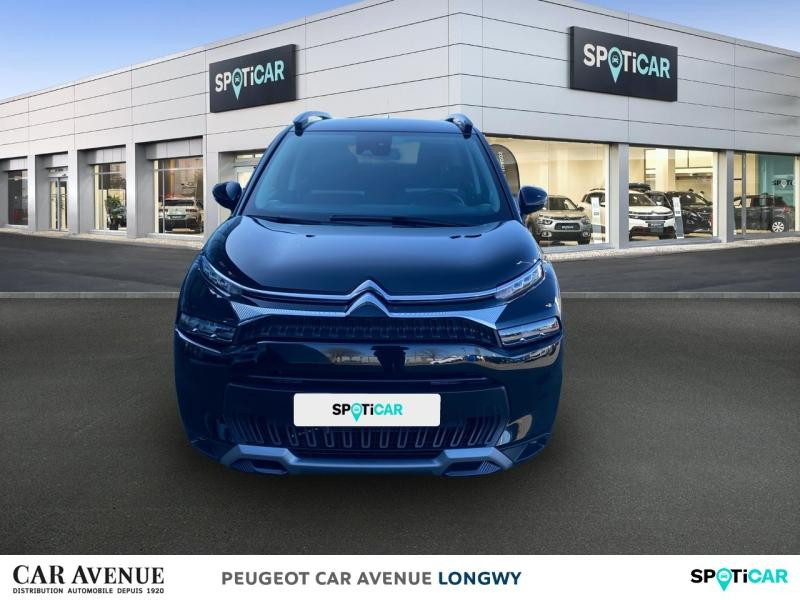 Occasion CITROEN C3 Aircross BlueHDi 110ch S&S Feel Pack 2023 Noir Perla Nera (M) 16890 € à Longwy