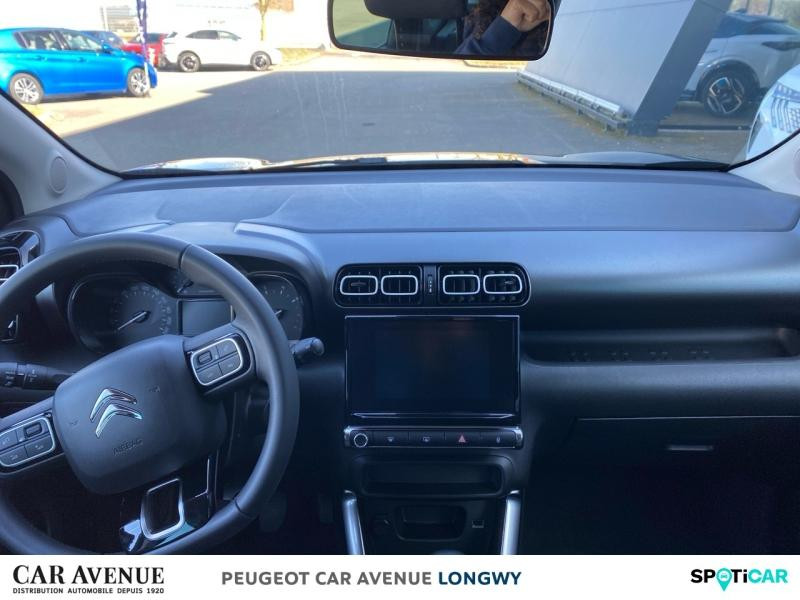 Occasion CITROEN C3 Aircross BlueHDi 110ch S&S Feel Pack 2023 Noir Perla Nera (M) 16890 € à Longwy