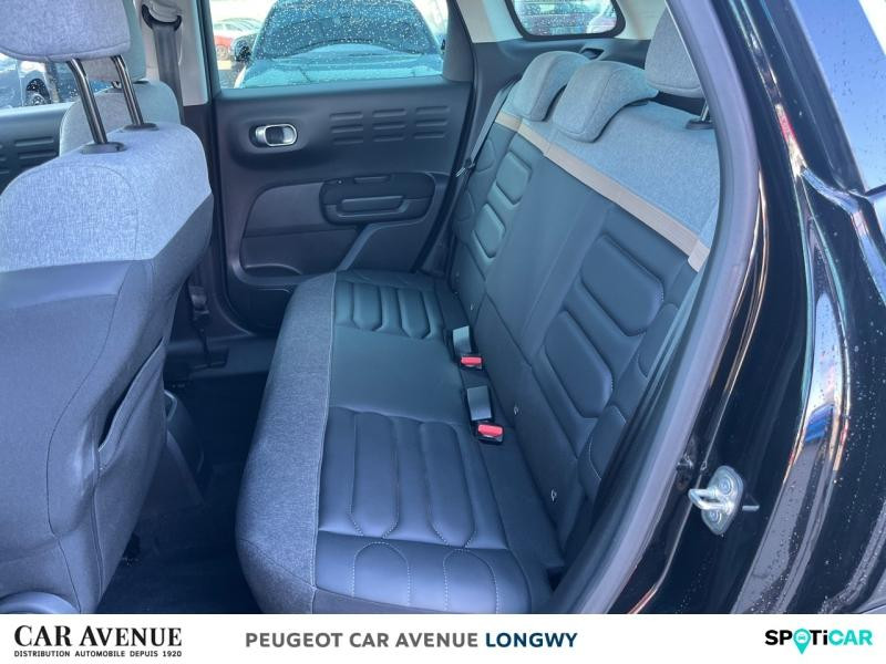 Used CITROEN C3 Aircross BlueHDi 110ch S&S Shine 2023 Noir Perla Nera (M) € 18290 in Longwy