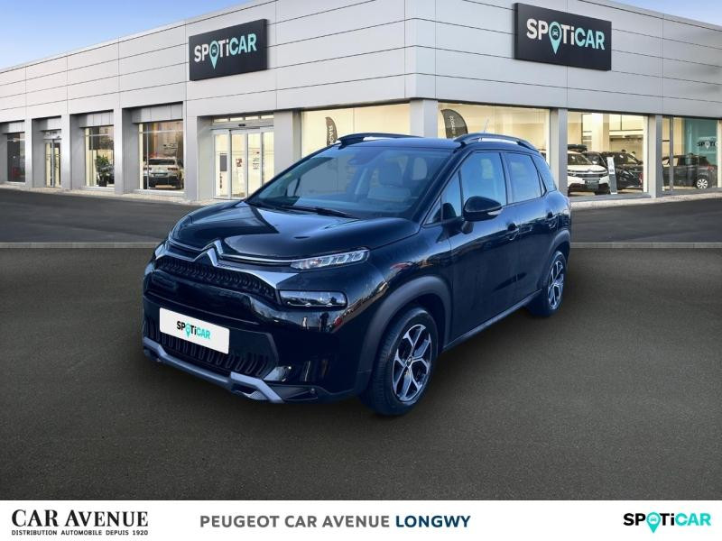 Used CITROEN C3 Aircross BlueHDi 110ch S&S Shine 2023 Noir Perla Nera (M) € 18290 in Longwy