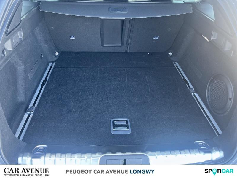 Occasion PEUGEOT 508 SW PureTech 130ch S&S GT Pack EAT8 2022 Gris Artense (M) 26390 € à Longwy