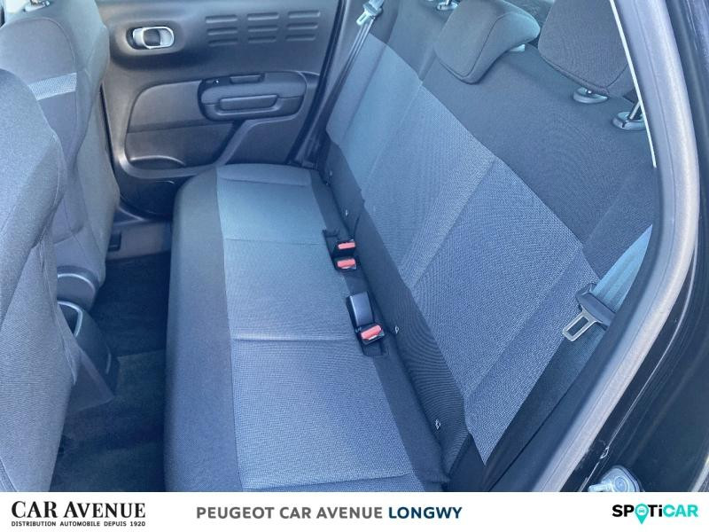 Occasion CITROEN C3 Aircross BlueHDi 110ch S&S Feel Pack 2023 Noir Perla Nera (M) 16890 € à Longwy