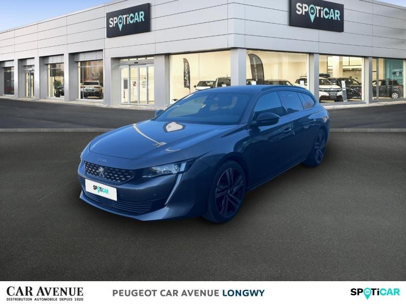 Occasion PEUGEOT 508 SW PureTech 130ch S&S GT Pack EAT8 2022 Gris Artense (M) 26390 € à Longwy