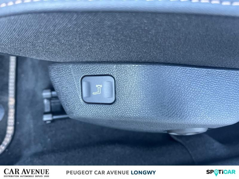 Occasion PEUGEOT 508 SW PureTech 130ch S&S GT Pack EAT8 2022 Gris Artense (M) 26390 € à Longwy