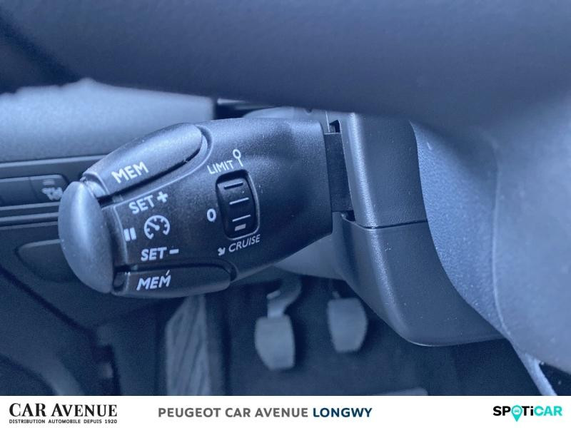 Occasion CITROEN C3 Aircross BlueHDi 110ch S&S Feel Pack 2023 Noir Perla Nera (M) 16890 € à Longwy
