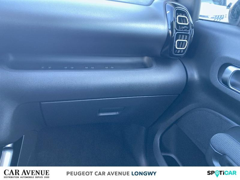 Occasion CITROEN C3 Aircross BlueHDi 110ch S&S Feel Pack 2023 Noir Perla Nera (M) 16890 € à Longwy
