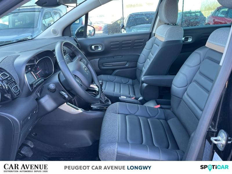 Used CITROEN C3 Aircross BlueHDi 110ch S&S Shine 2023 Noir Perla Nera (M) € 18290 in Longwy