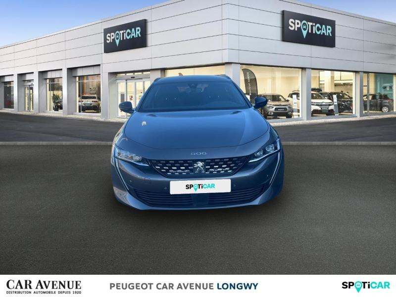 Occasion PEUGEOT 508 SW PureTech 130ch S&S GT Pack EAT8 2022 Gris Artense (M) 26390 € à Longwy