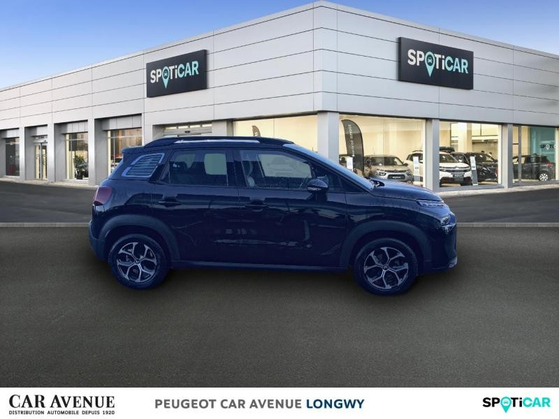 Used CITROEN C3 Aircross BlueHDi 110ch S&S Shine 2023 Noir Perla Nera (M) € 18290 in Longwy