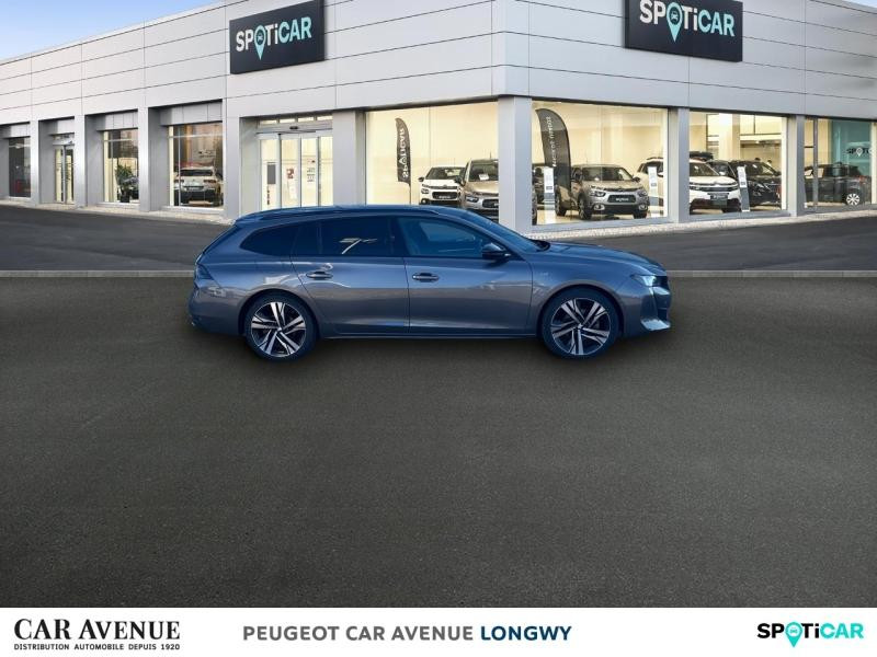Occasion PEUGEOT 508 SW PureTech 130ch S&S GT Pack EAT8 2022 Gris Artense (M) 26390 € à Longwy