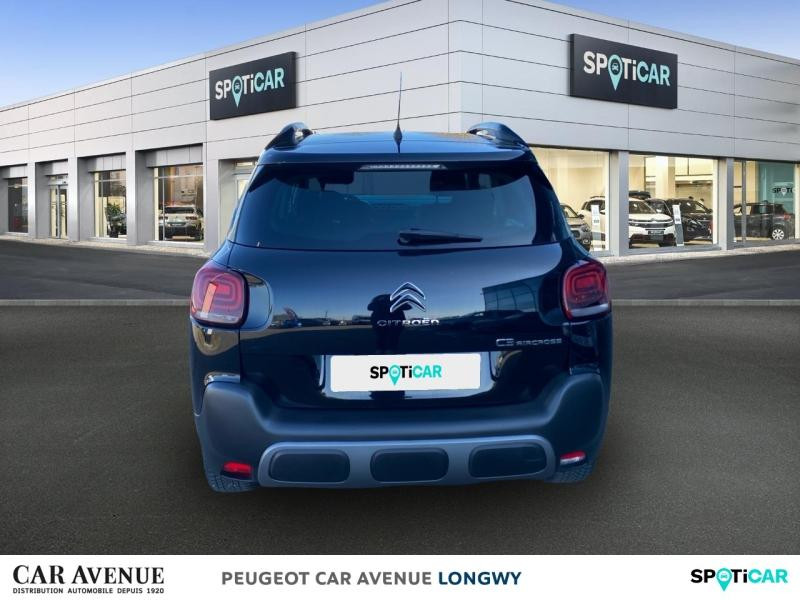 Occasion CITROEN C3 Aircross BlueHDi 110ch S&S Feel Pack 2023 Noir Perla Nera (M) 16890 € à Longwy