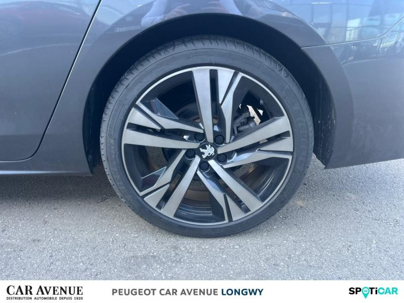 Occasion PEUGEOT 508 SW PureTech 130ch S&S GT Pack EAT8 2022 Gris Artense (M) 26390 € à Longwy