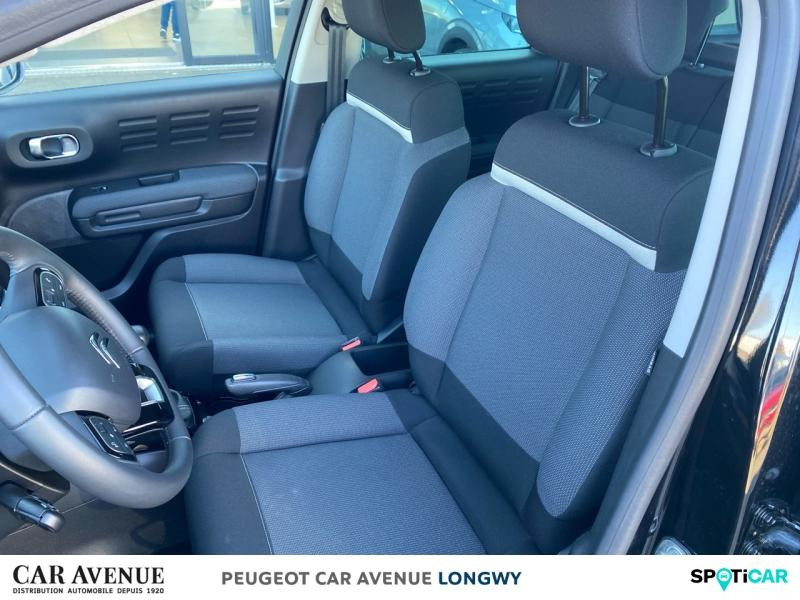 Occasion CITROEN C3 Aircross BlueHDi 110ch S&S Feel Pack 2023 Noir Perla Nera (M) 16890 € à Longwy